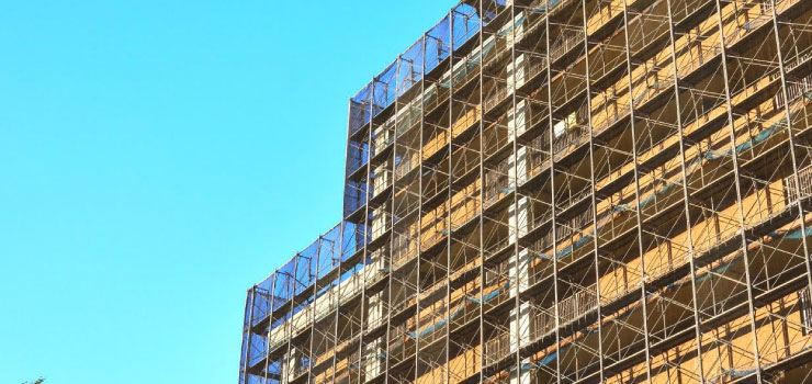 ビルやマンションの安全・快適さを維持し、資産を守ります