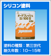 シリコン塗料