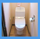 トイレのリフォーム